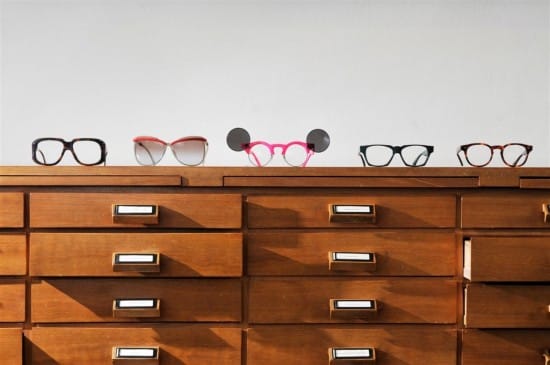 Lunettes Collection Torstrasse, Berlin