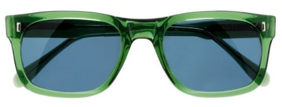 Colour trend: Spring greens