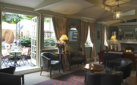 The Rookery, Clerkenwell, London