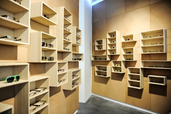 Ørgreen shop opens in Copenhagen