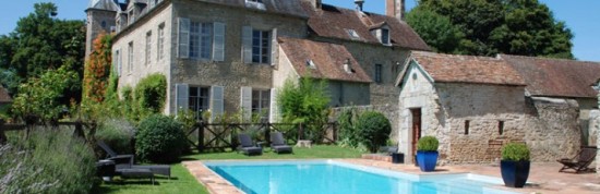 Chateau Hotel de Saint Paterne, Alencon, France