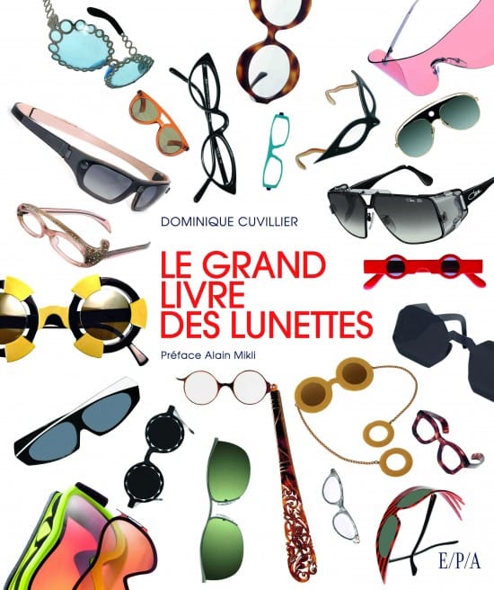 Le Grand Livre Des Lunettes