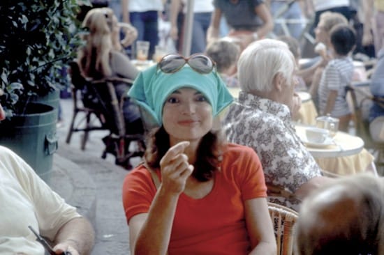 Jackie’s Capri