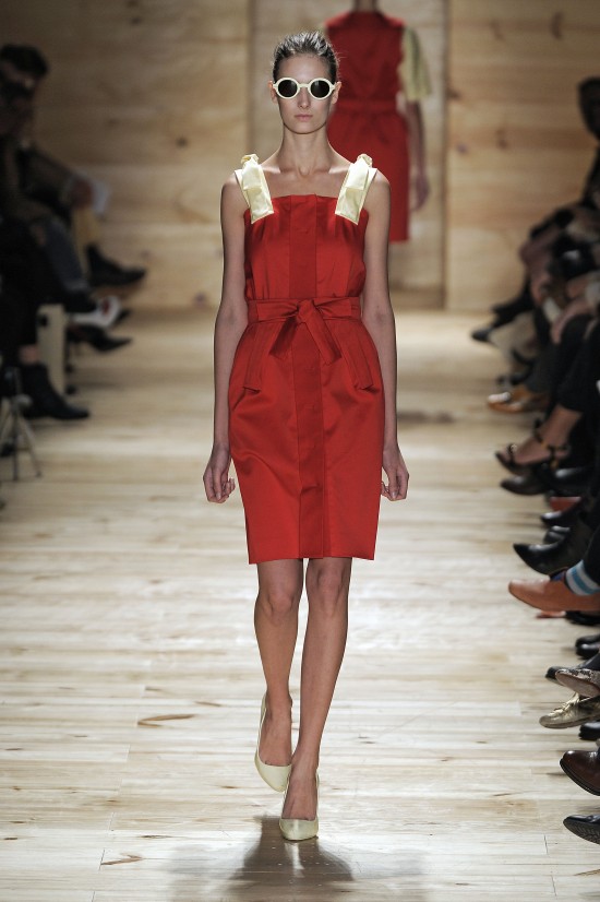 Trend alert: round forms
