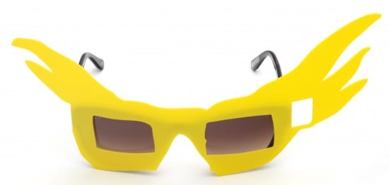 Superhero sunglasses