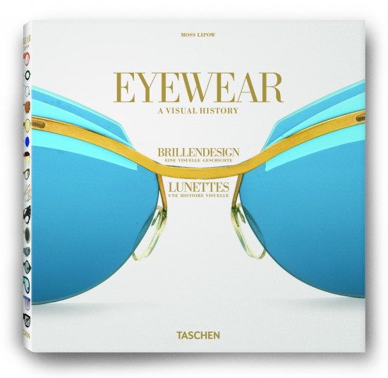 Eyewear – A Visual History
