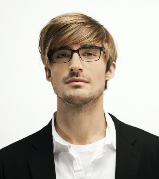 Men’s style from Salt Optics