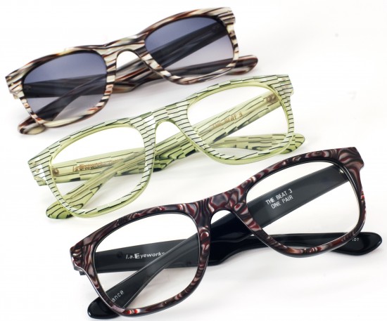 Cult Eyewear – An Author’s Passion