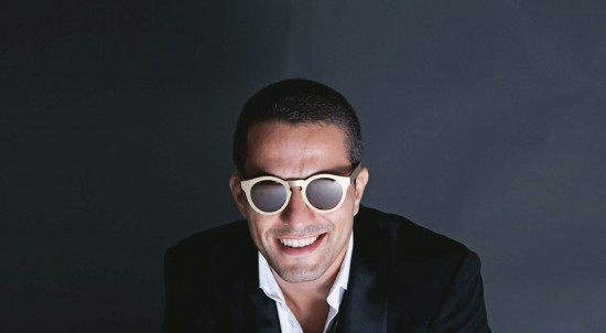 Men and their Glasses