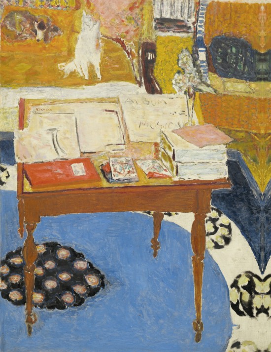 Pierre Bonnard Exhibition
