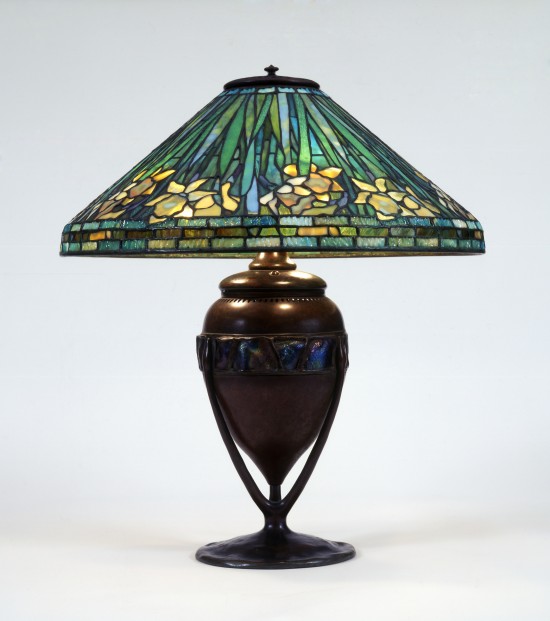 A New Light on Tiffany: Clara Driscoll and the Tiffany Girls