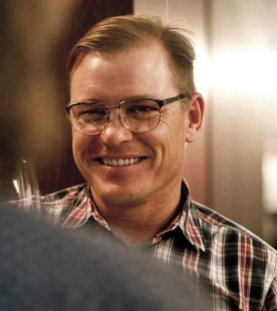 Men and Their Glasses