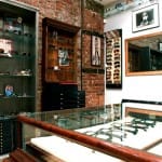 Interior, Silver Lining