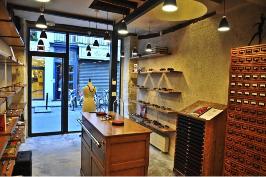 Les Artisans Lunetiers Paris, France