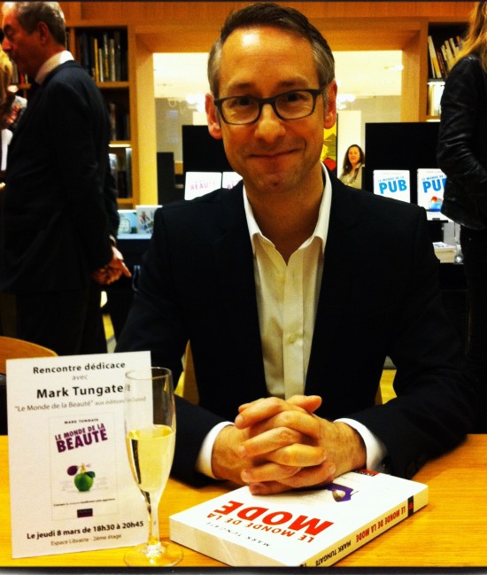 Author and Eyewear Enthusiast