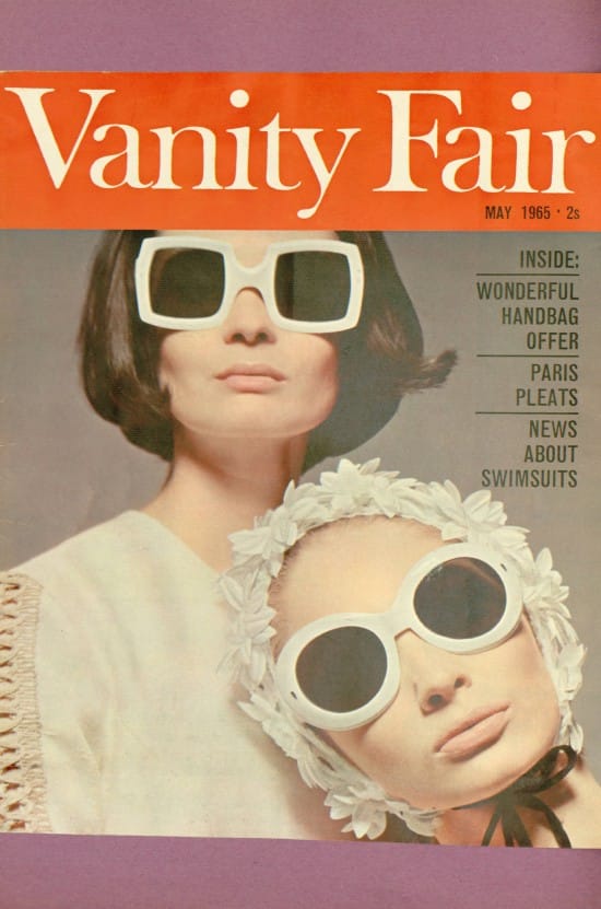 Oliver Goldsmith, circa 1965
