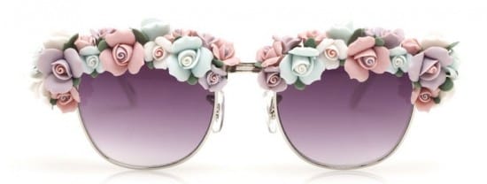 Trend series: Spring’s Statement Sunglasses