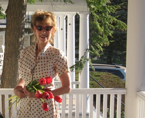 A Vintage Voyage With….