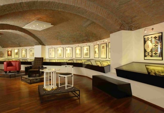 Backhausen-Wiener Werkstätte Museum