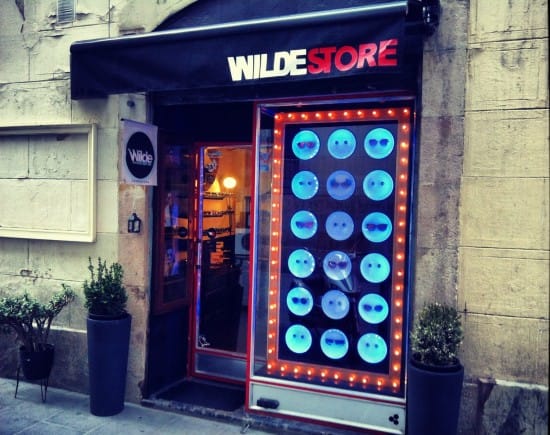Wilde Store, Barcelona