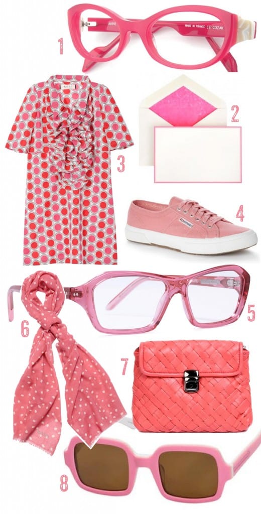 Pink!