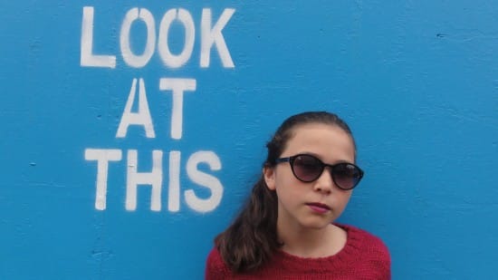 Round sunnies from RockOptika