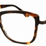 Tortoise Chic - style 6200 - Blue Magic Eye