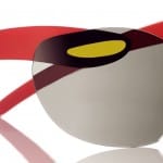 Hoet RedMulticolor Geel