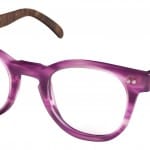 Morro in purple haze / wood