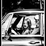 Jet Drives, by Tom Herrington, featuring RockOptika sunglasses, model Mustique