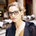 An eyewear treasure - "Euforia" frames by Blue Magic Eye