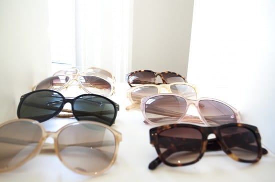 Trends: Translucent colour