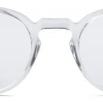 Bailey crystal Tortoiseshell Front
