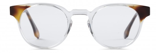 Bailey crystal Tortoiseshell Front