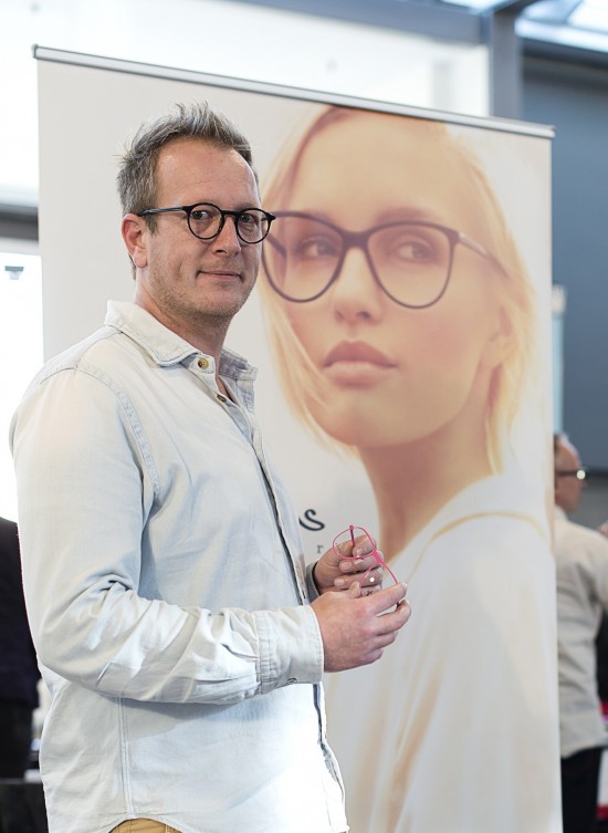 Tom Stevens - Tom Stevens Eyewear