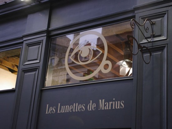 Les Lunettes de Marius, Lyon, France