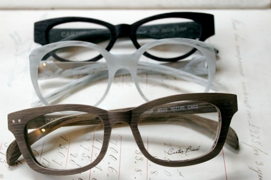 Trend watch: grainy effects, textures, wood-look