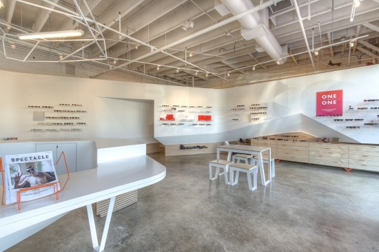 Garrett Leight on La Brea