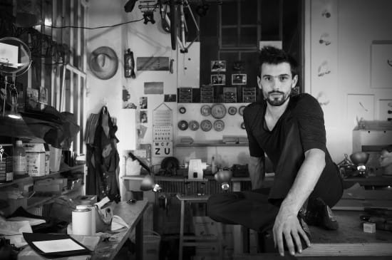 Lucas de Staël Paris