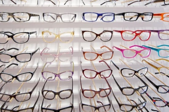 New style Paris store for J.F. Rey
