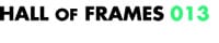 Hall of Frames 2013