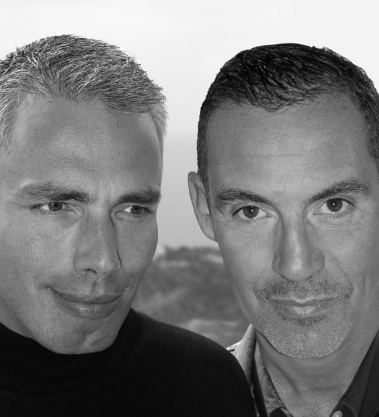Christian Roth and Eric Domège