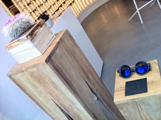 Monocle - Rome's eyewear gallery