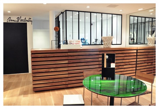 Eyewear Presentation with Artistic Flair