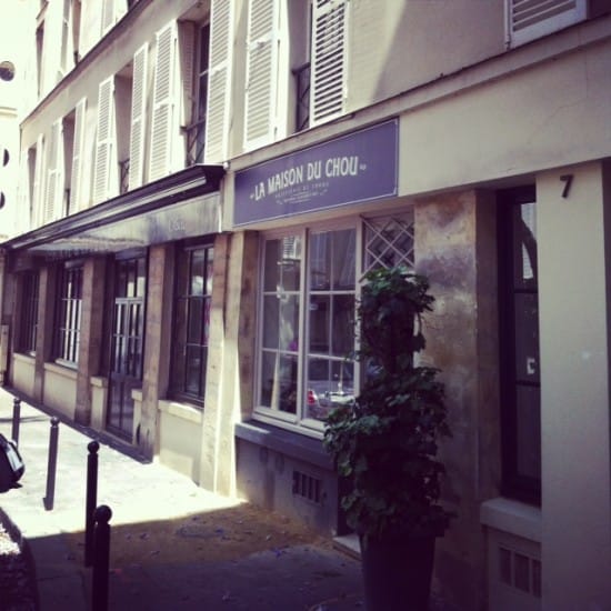 Sweet delights in Paris