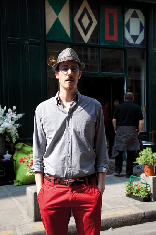   | Eyestylist 16th February 2012