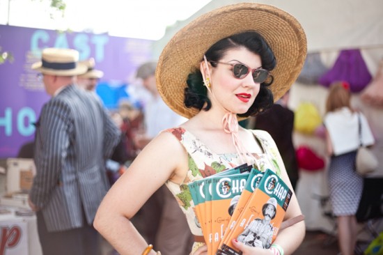   | Eyestylist 6th April 2012