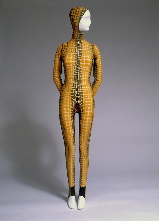 "The Cyber Suit" by JeanPaul Gaultier 1996
