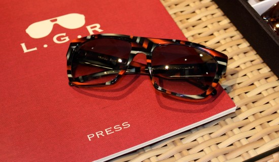 L.G.R. Sunglasses
