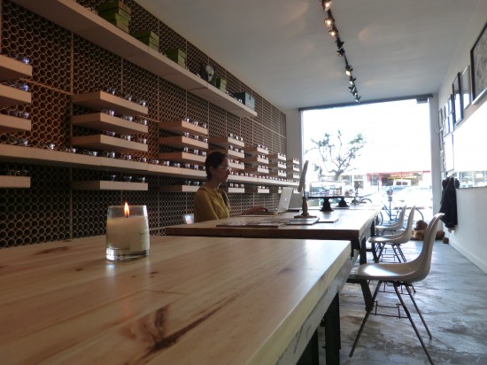 Interior, Dr York Los Angeles